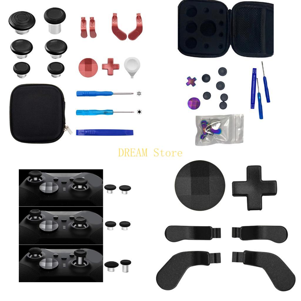 Thumbstick & Dayung Logam 17 I - Best Gaming Accessories Xbox ulasan dan harga