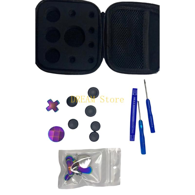 Thumbstick & Dayung Logam 17 I - Best Gaming Accessories Xbox ulasan dan harga