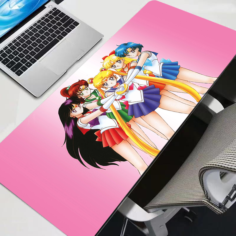 Alas Mouse Gaming Sailor Moon  - Gaming Accessories For Laptop ulasan dan harga