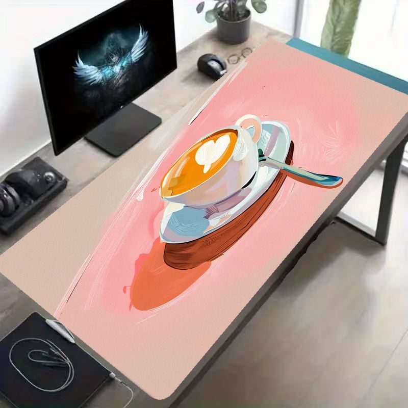 [Merek] Iron Art Mouse Pad Pin - Gaming Accessories Brands ulasan dan harga