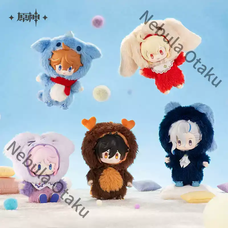 Genshin Impact Klee Neuvillett - Gaming Accessories Toys ulasan dan harga