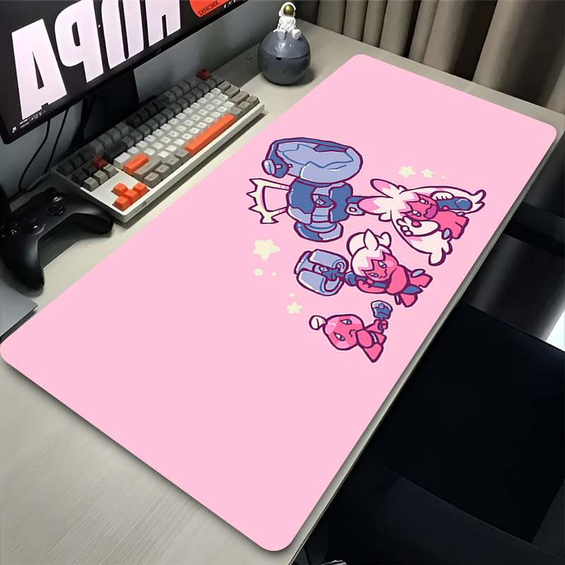 Alas Mouse P-pokemon Tinkaton  - Gaming Accessories Keyboards ulasan dan harga