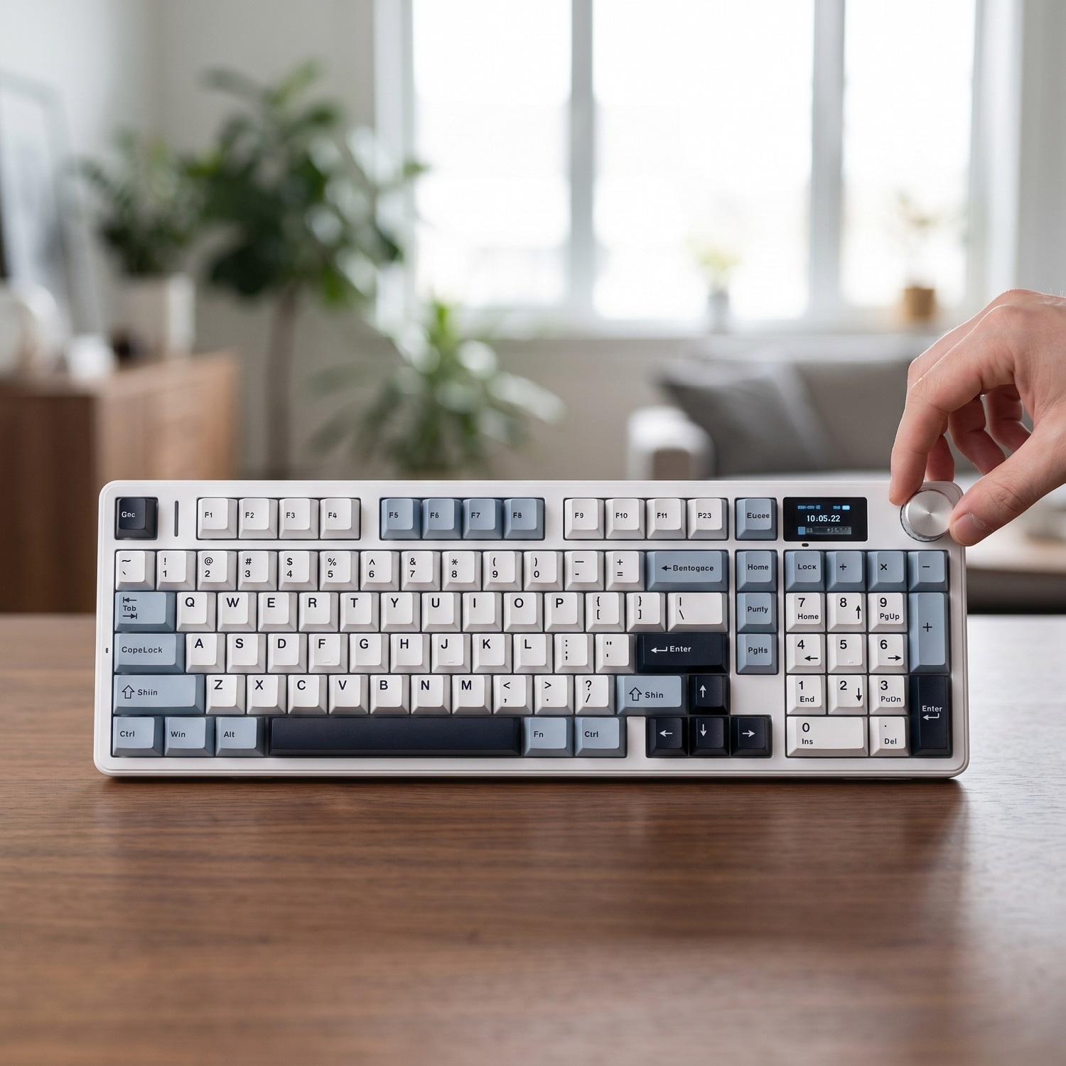 Keyboard Gaming Mekanik AULA F - Gaming Accessories Keyboards ulasan dan harga