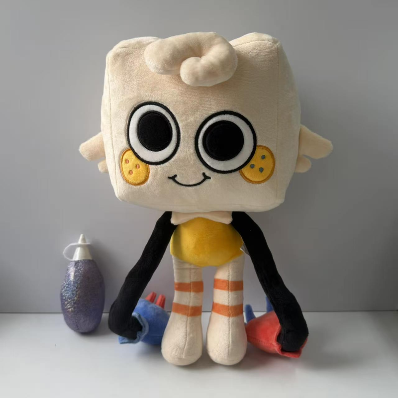 Boneka Plush D-Dandys W-World  - Gaming Accessories Toys ulasan dan harga