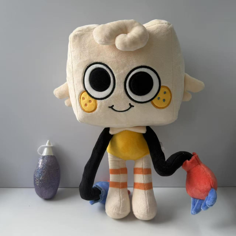 Boneka Plush D-Dandys W-World  - Gaming Accessories Toys ulasan dan harga