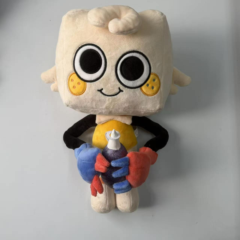Boneka Plush D-Dandys W-World  - Gaming Accessories Toys ulasan dan harga