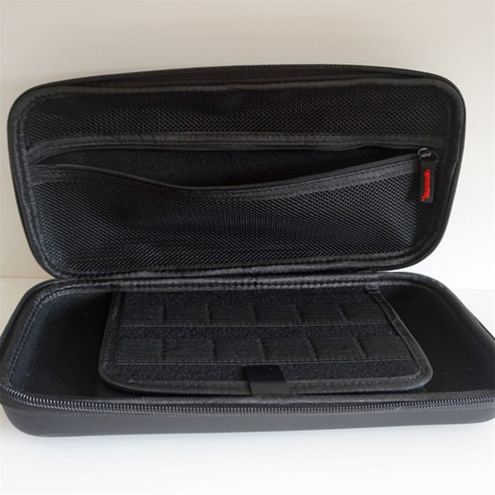 Tas Penyimpanan Hitam untuk Ta - Gaming Accessories Bag ulasan dan harga