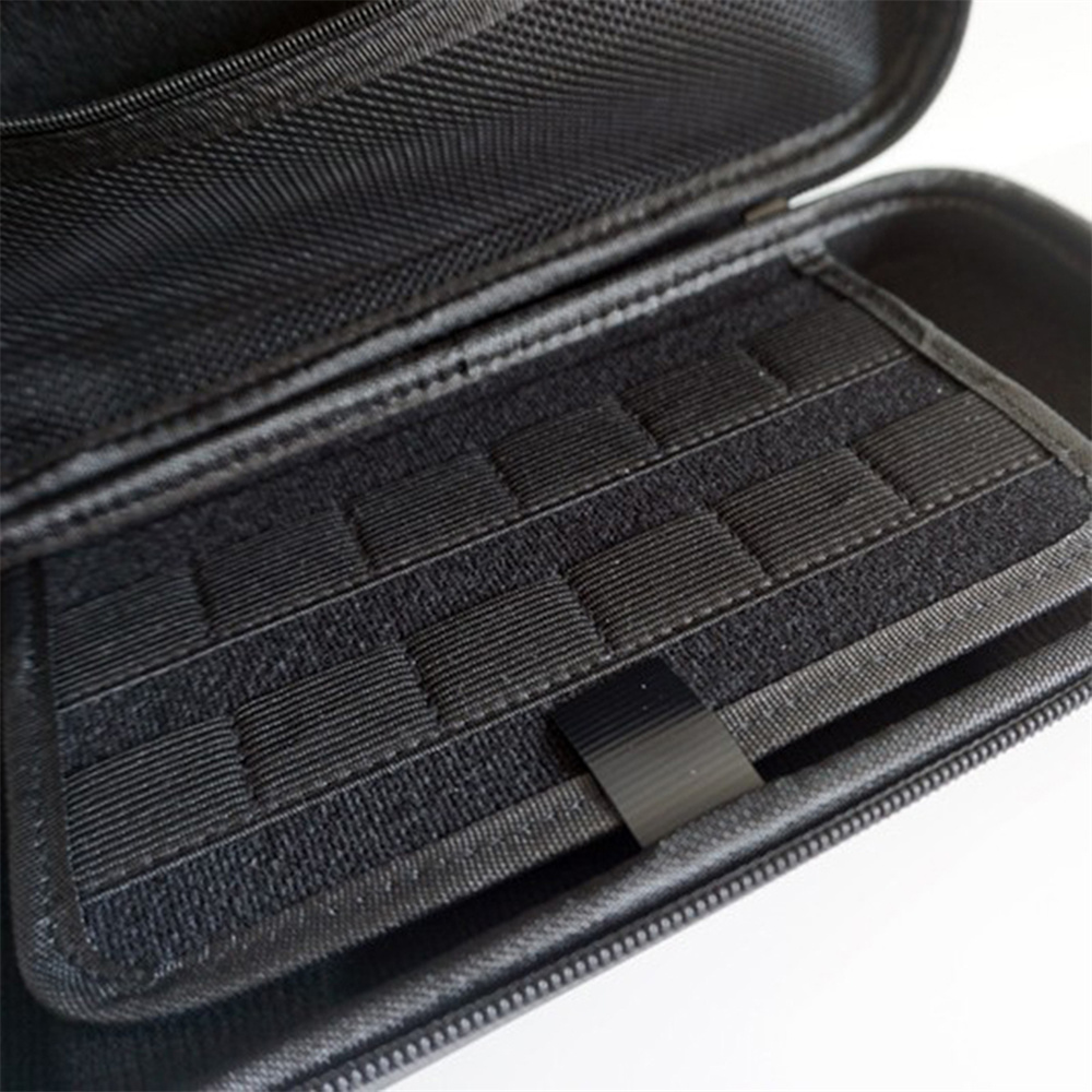 Tas Penyimpanan Hitam untuk Ta - Gaming Accessories Bag ulasan dan harga