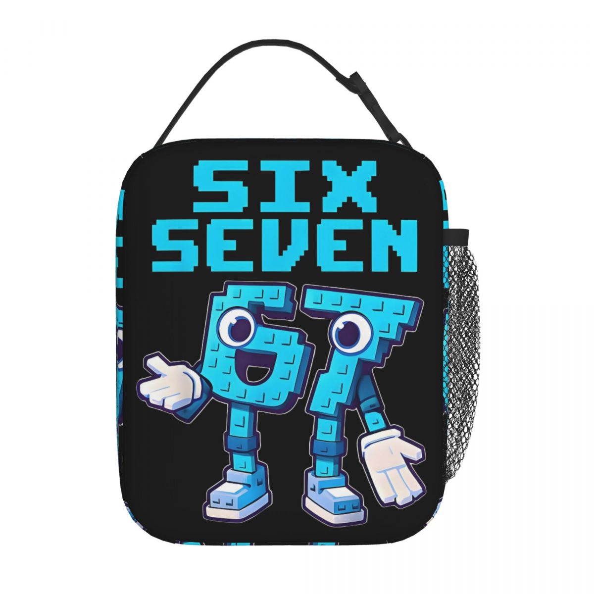 Custom Brainrot Six Seven Tas  - Gaming Accessories Bag ulasan dan harga