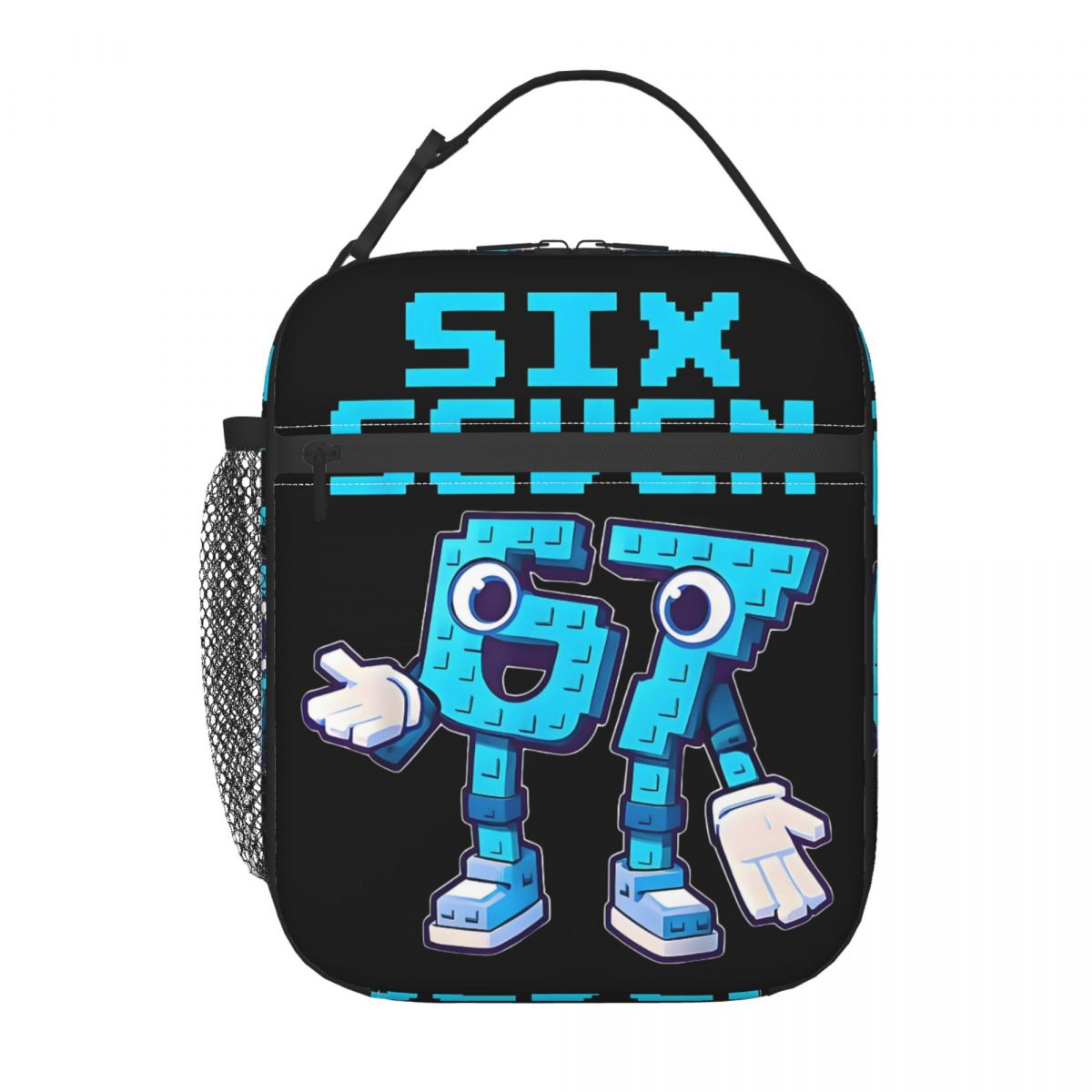 Custom Brainrot Six Seven Tas  - Gaming Accessories Bag ulasan dan harga