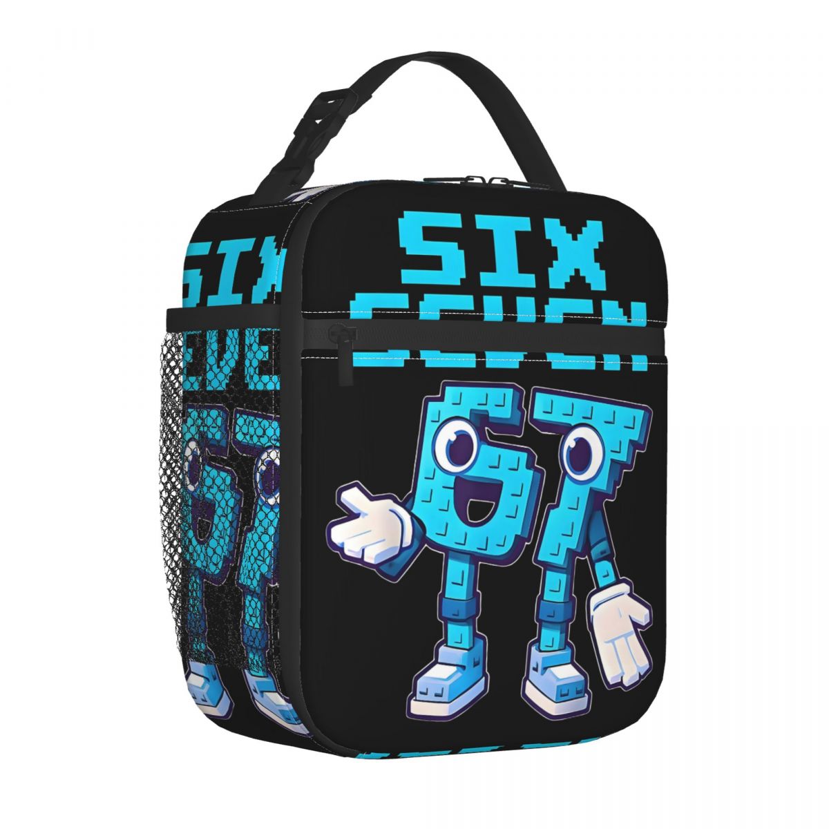 Custom Brainrot Six Seven Tas  - Gaming Accessories Bag ulasan dan harga