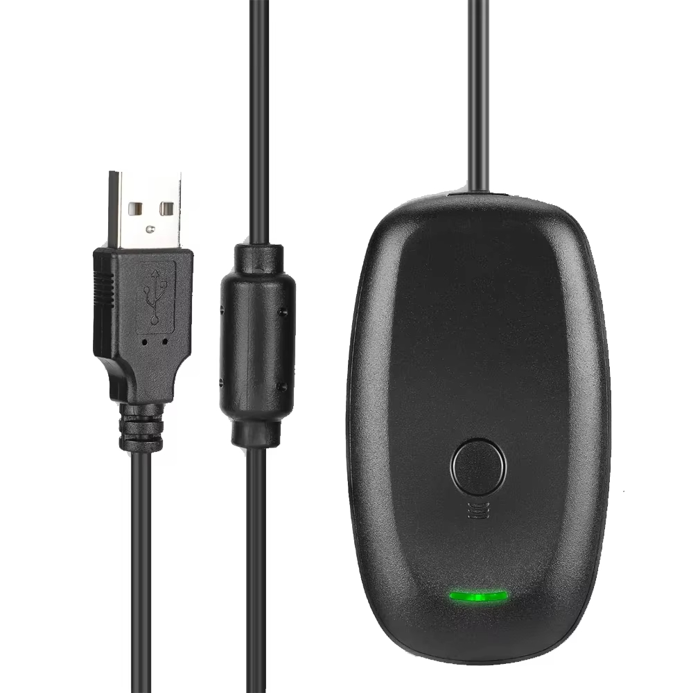 Adaptor USB Penerima Game Nirk - Gaming Accessories Xbox ulasan dan harga