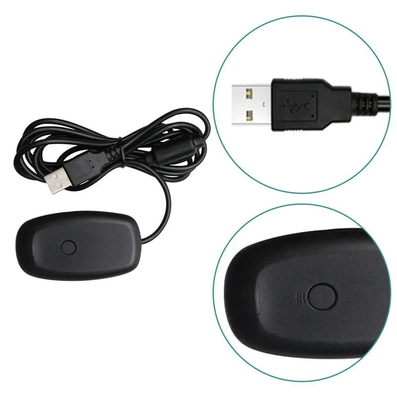 Adaptor USB Penerima Game Nirk - Gaming Accessories Xbox ulasan dan harga