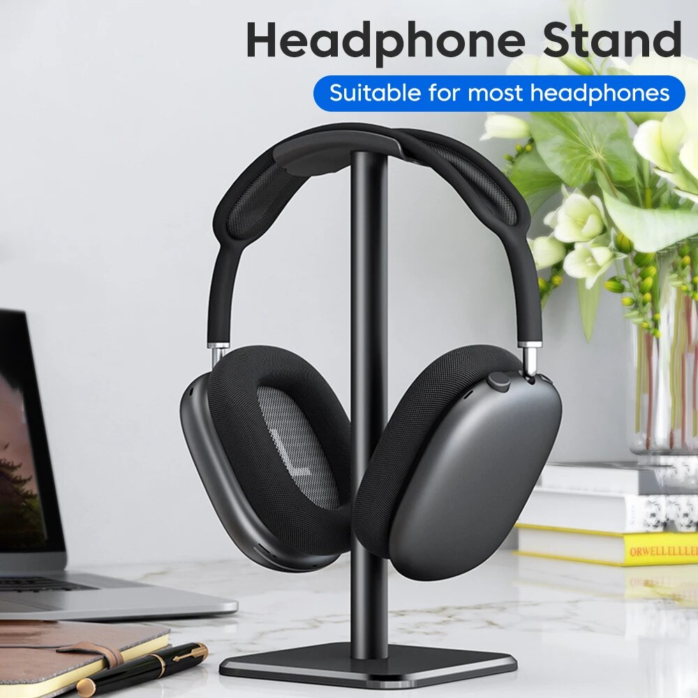 Dudukan Headphone Universal, A - Gaming Accessories Stand ulasan dan harga