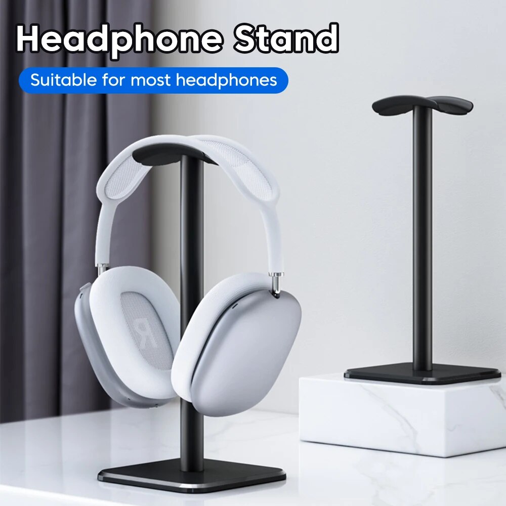Dudukan Headphone Universal, A - Gaming Accessories Stand ulasan dan harga