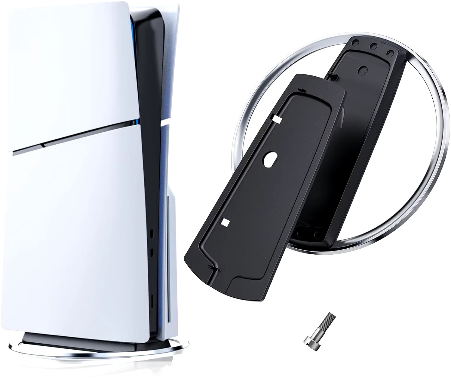 Dudukan Konsol Dudukan Logam B - Gaming Zone Accessories ulasan dan harga
