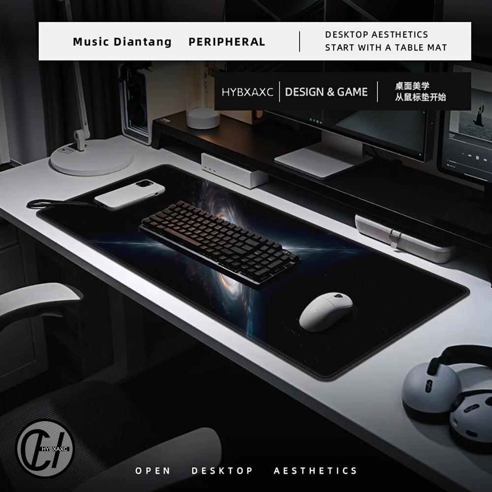 Alas Mouse Lubang Hitam Kosmik - Gaming Accessories Tablet ulasan dan harga