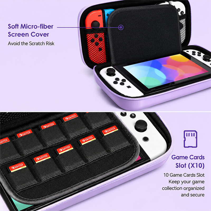 Tas Penyimpanan Keras Warna Ma - Gaming Accessories Bag ulasan dan harga