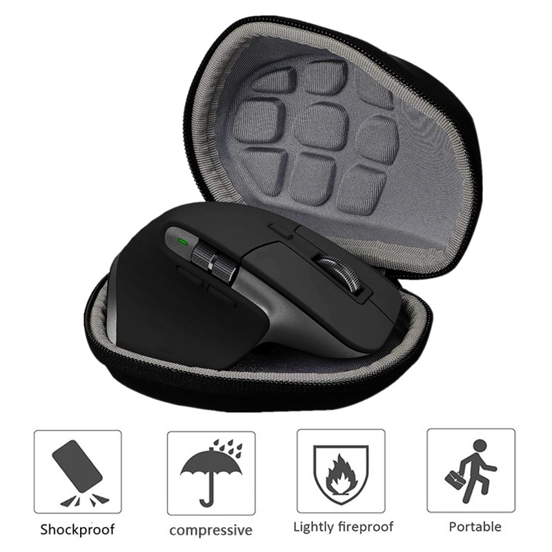 Tas Jinjing Perjalanan Kotak P - Gaming Accessories Bag ulasan dan harga