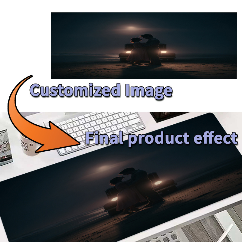 Alas Mouse Foto Kustom, Alas M - Gaming Accessories Desktop ulasan dan harga